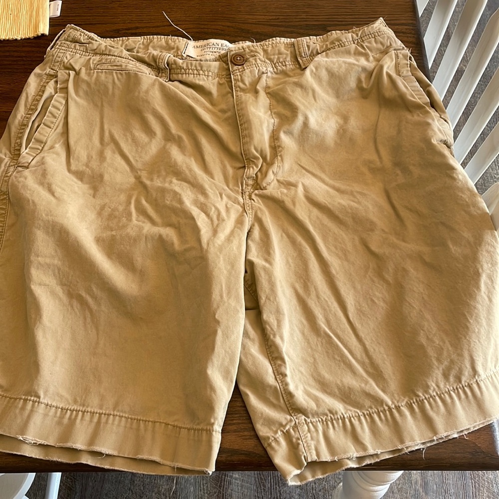 American eagle mens shorts